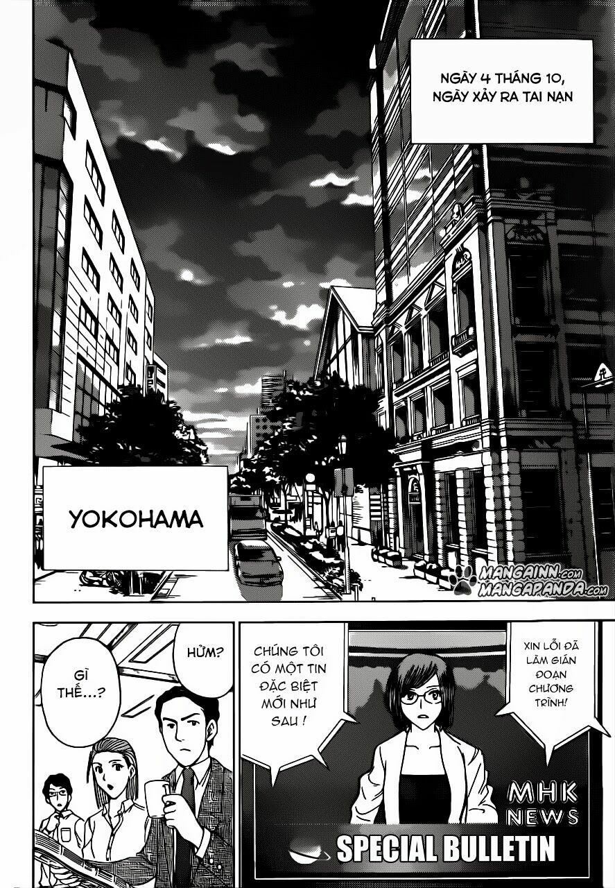 Cage of Eden: Chapter 182