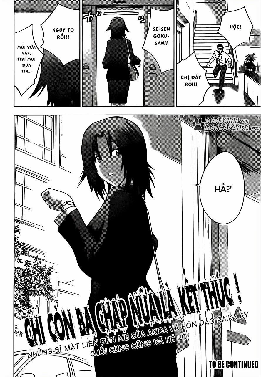 Cage of Eden: Chapter 182