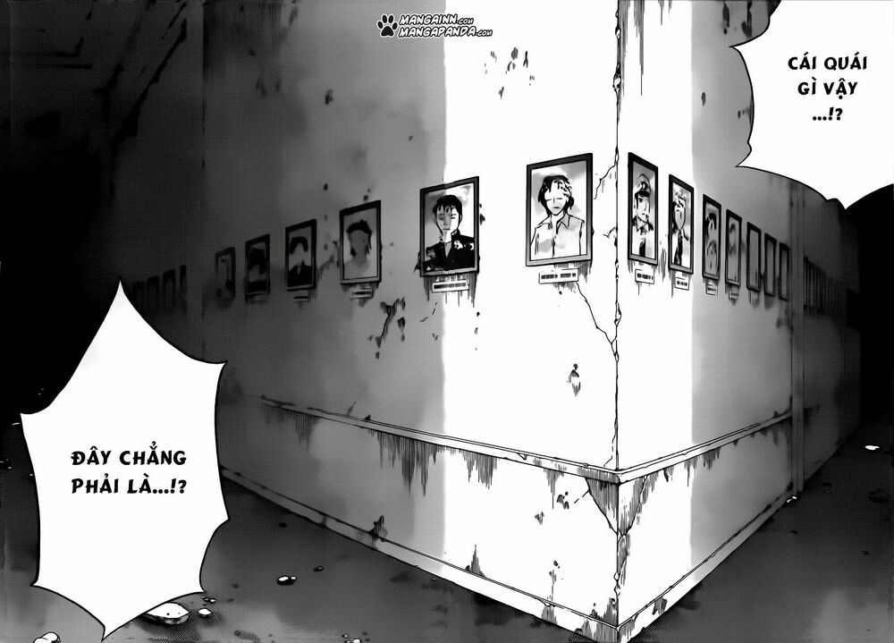 Cage of Eden: Chapter 182