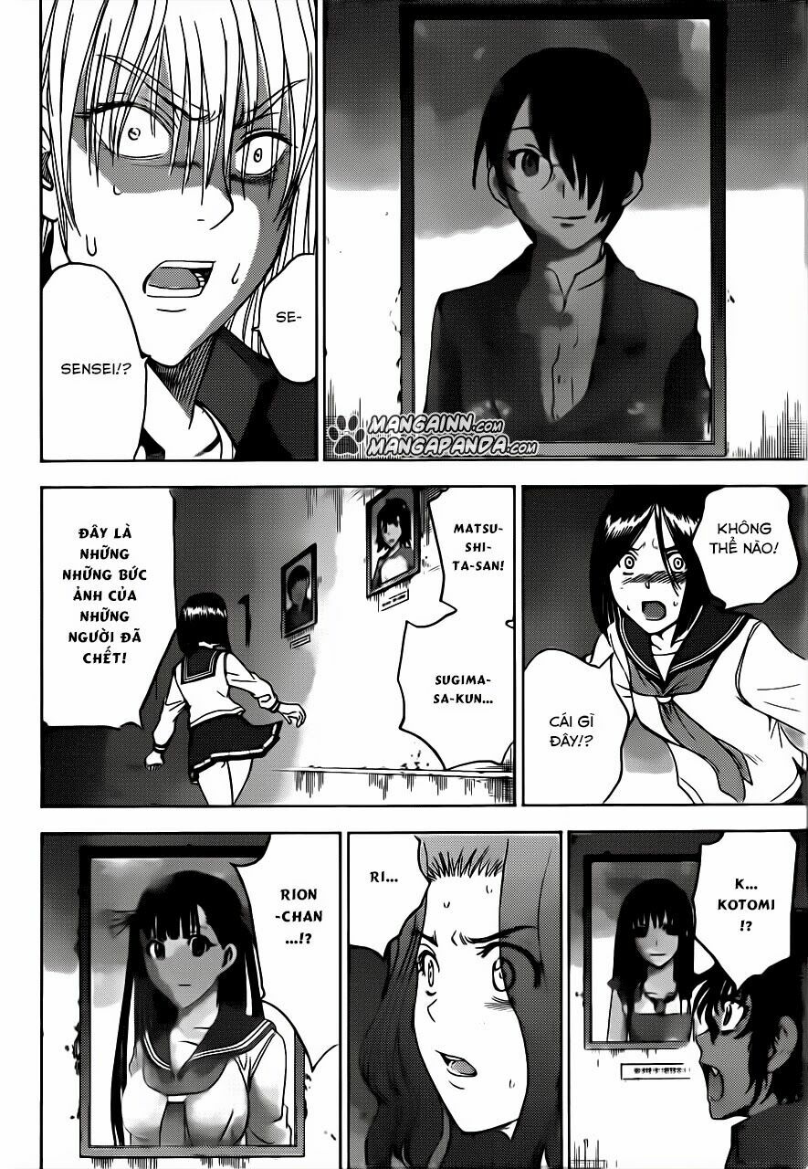 Cage of Eden: Chapter 182