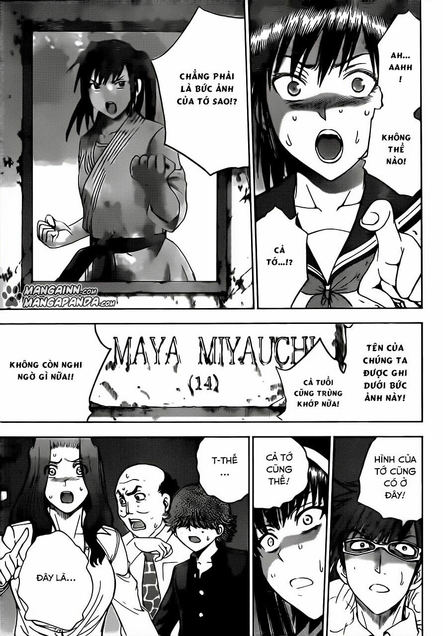 Cage of Eden: Chapter 182