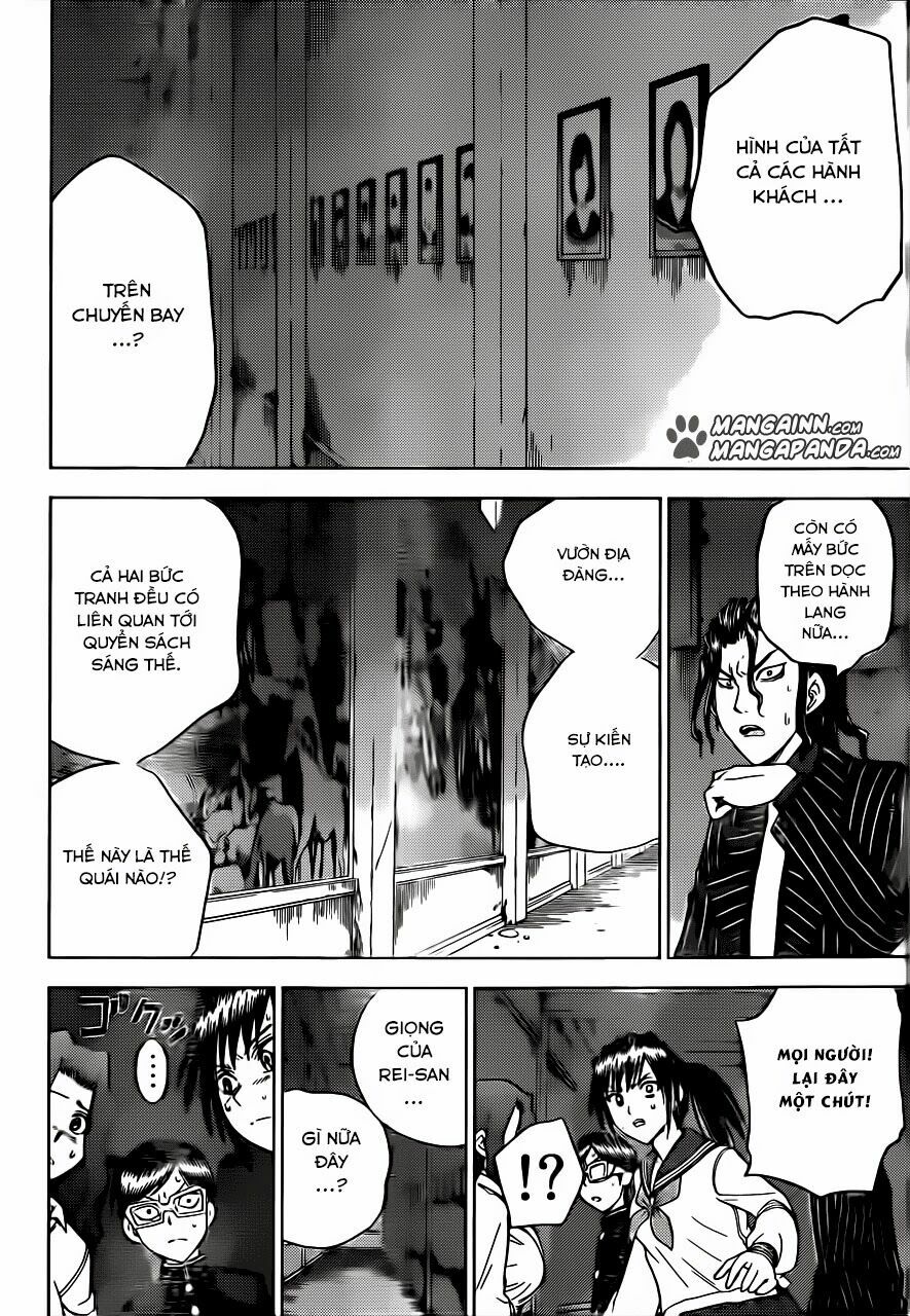 Cage of Eden: Chapter 182