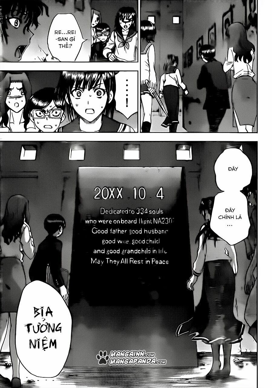 Cage of Eden: Chapter 182