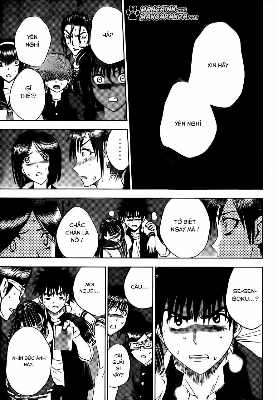 Cage of Eden: Chapter 182