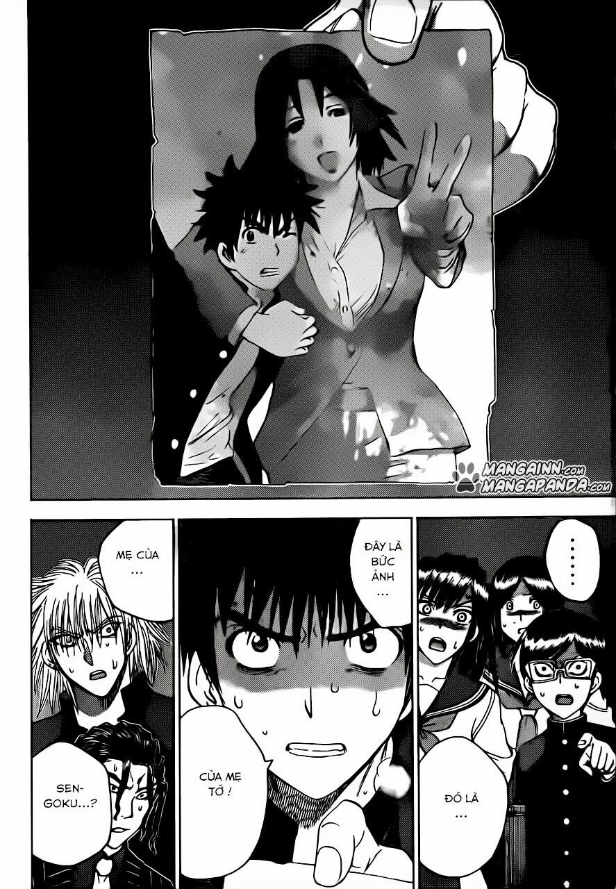 Cage of Eden: Chapter 182