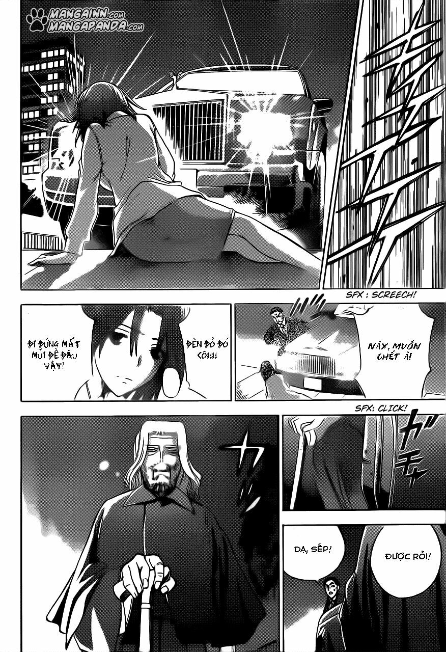 Cage of Eden: Chapter 183