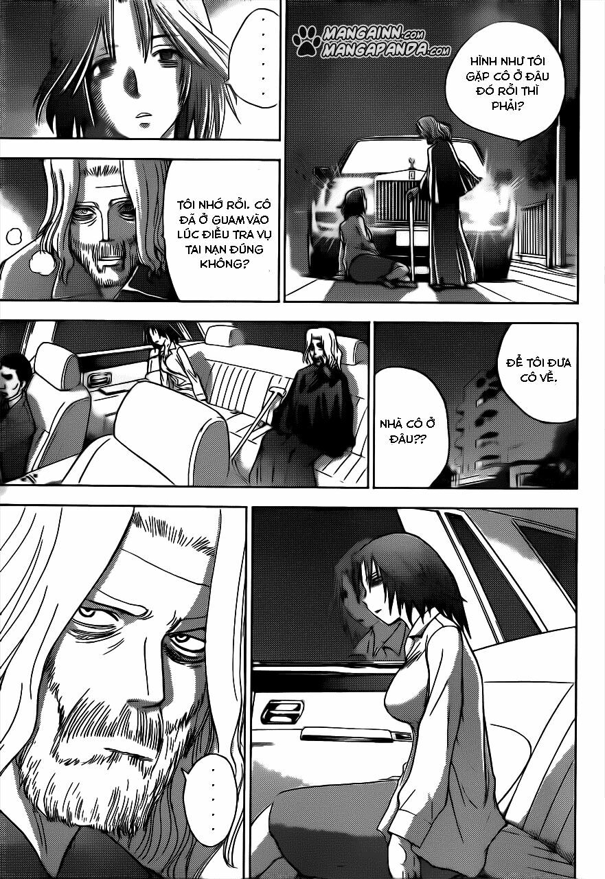 Cage of Eden: Chapter 183