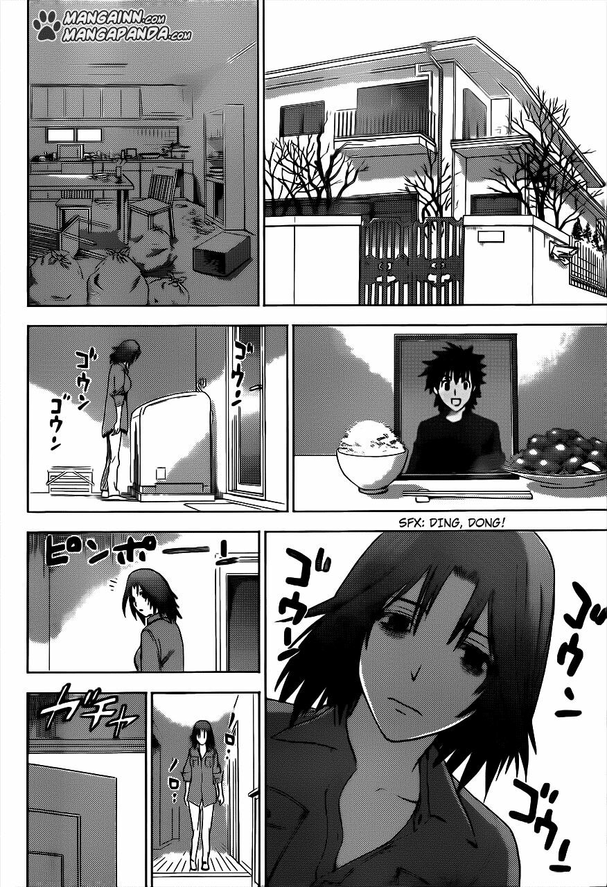 Cage of Eden: Chapter 183