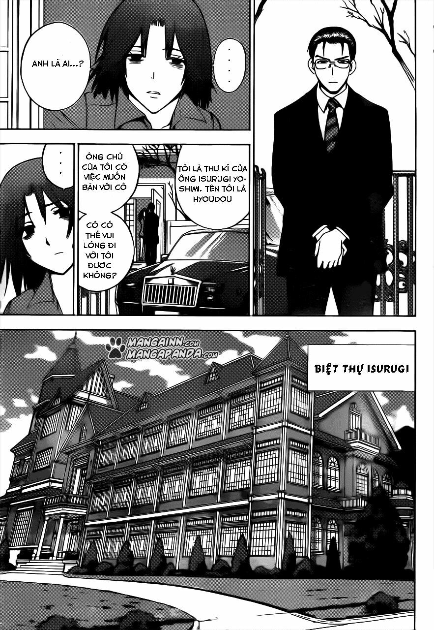 Cage of Eden: Chapter 183