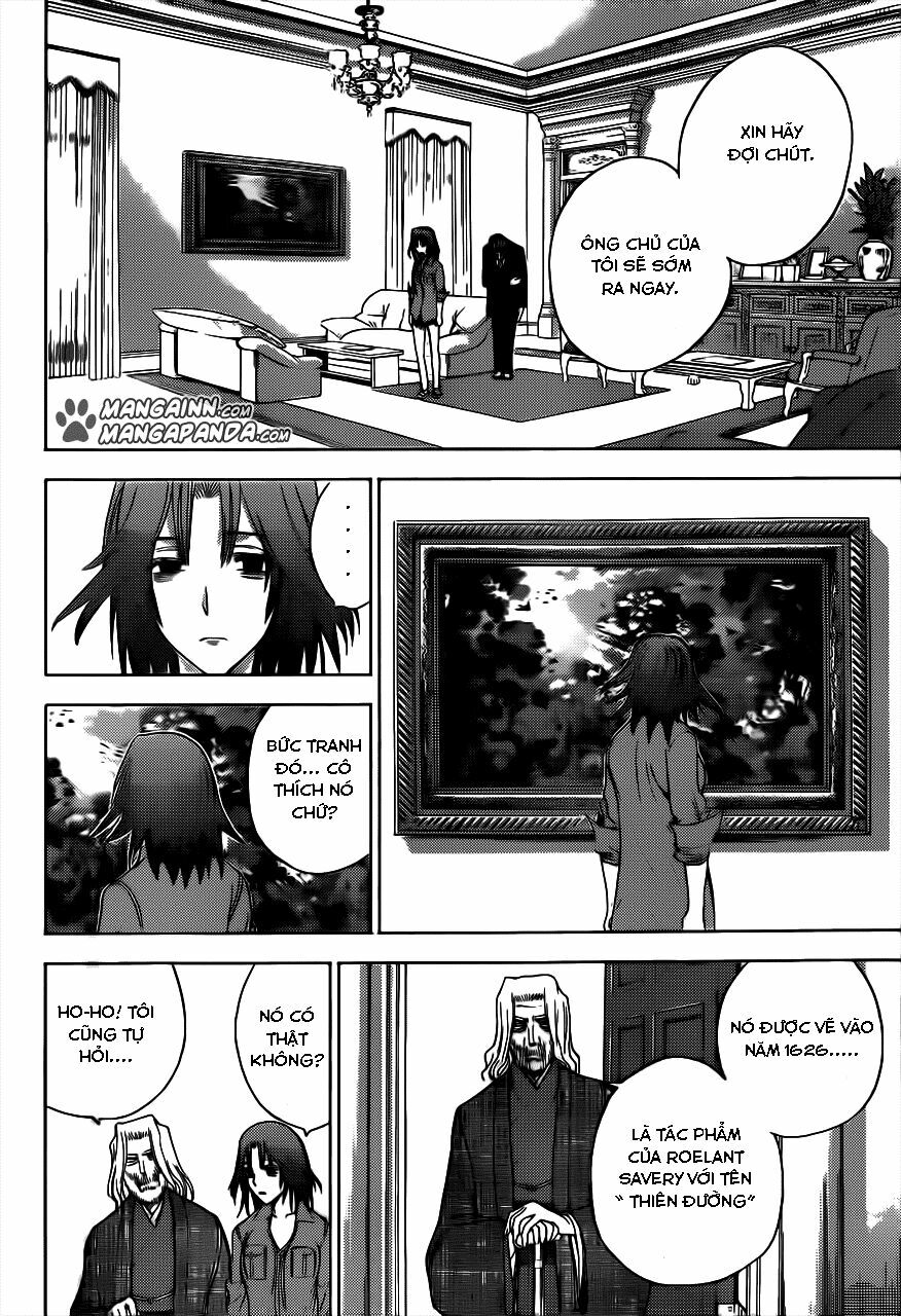 Cage of Eden: Chapter 183