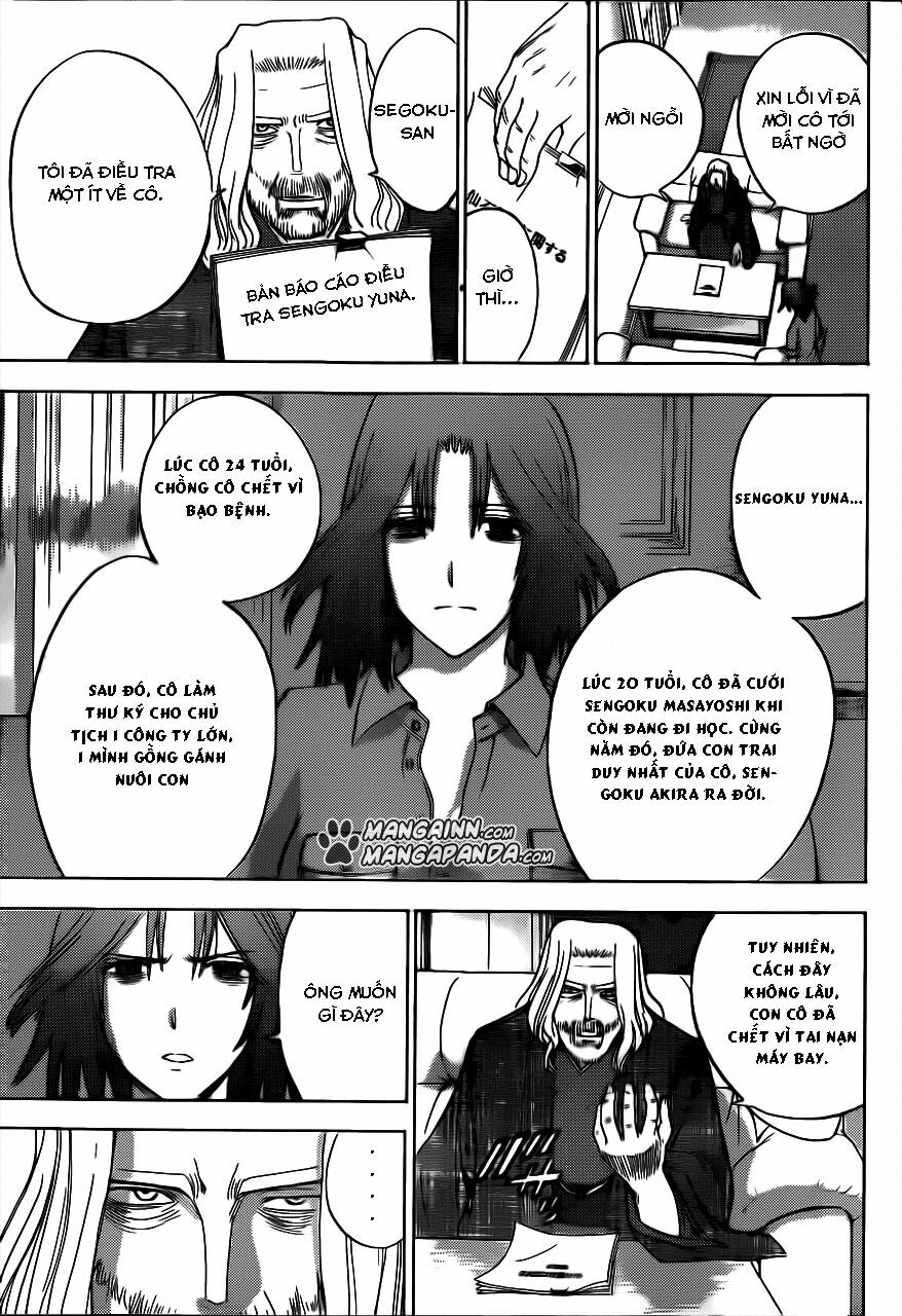 Cage of Eden: Chapter 183