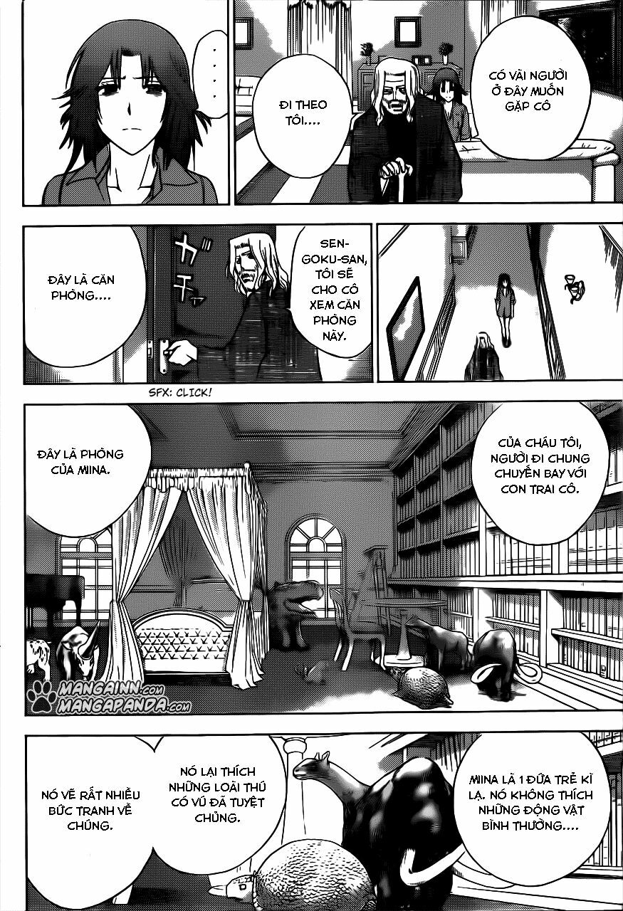 Cage of Eden: Chapter 183