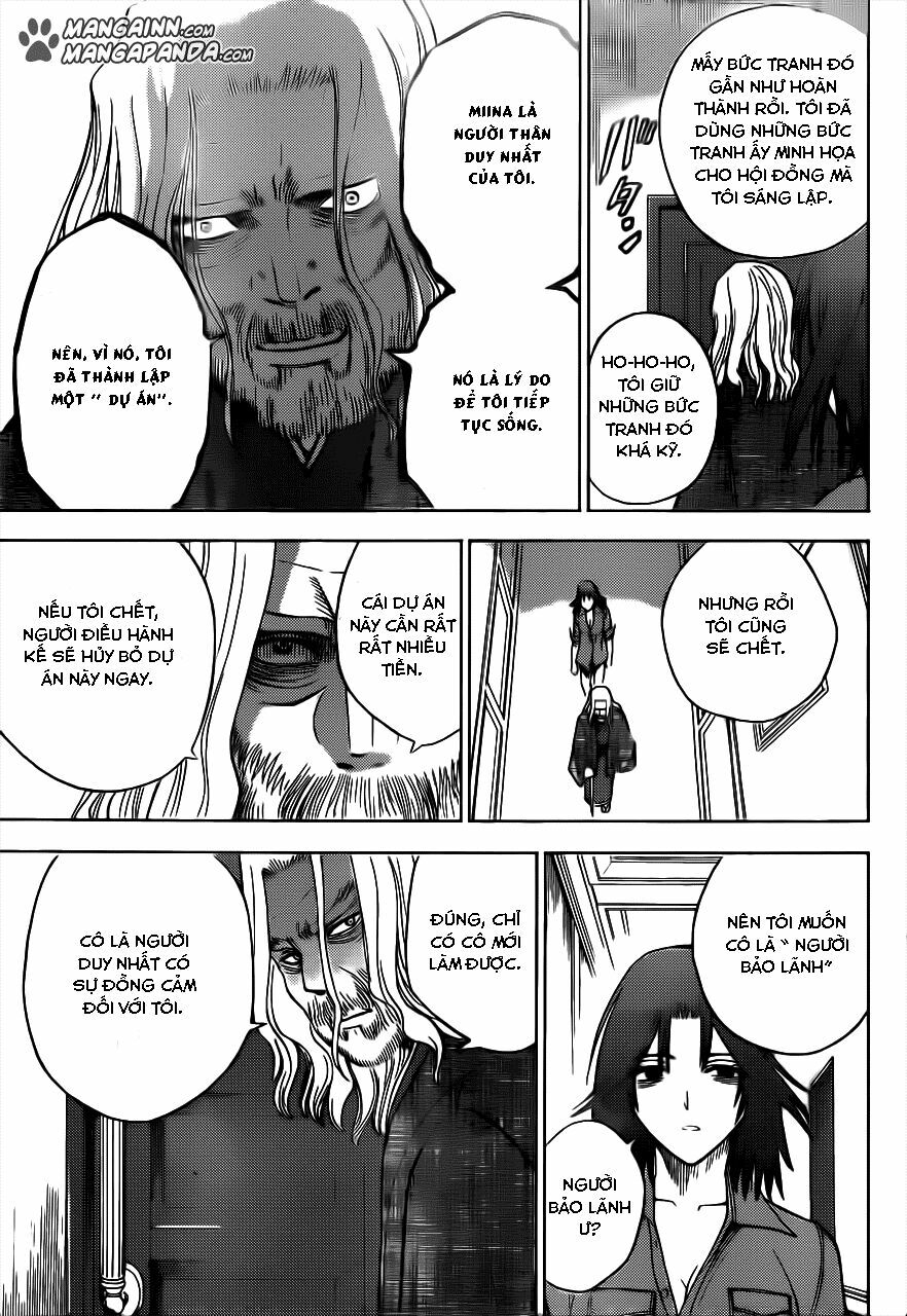 Cage of Eden: Chapter 183