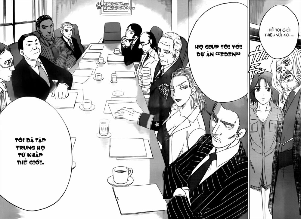 Cage of Eden: Chapter 183