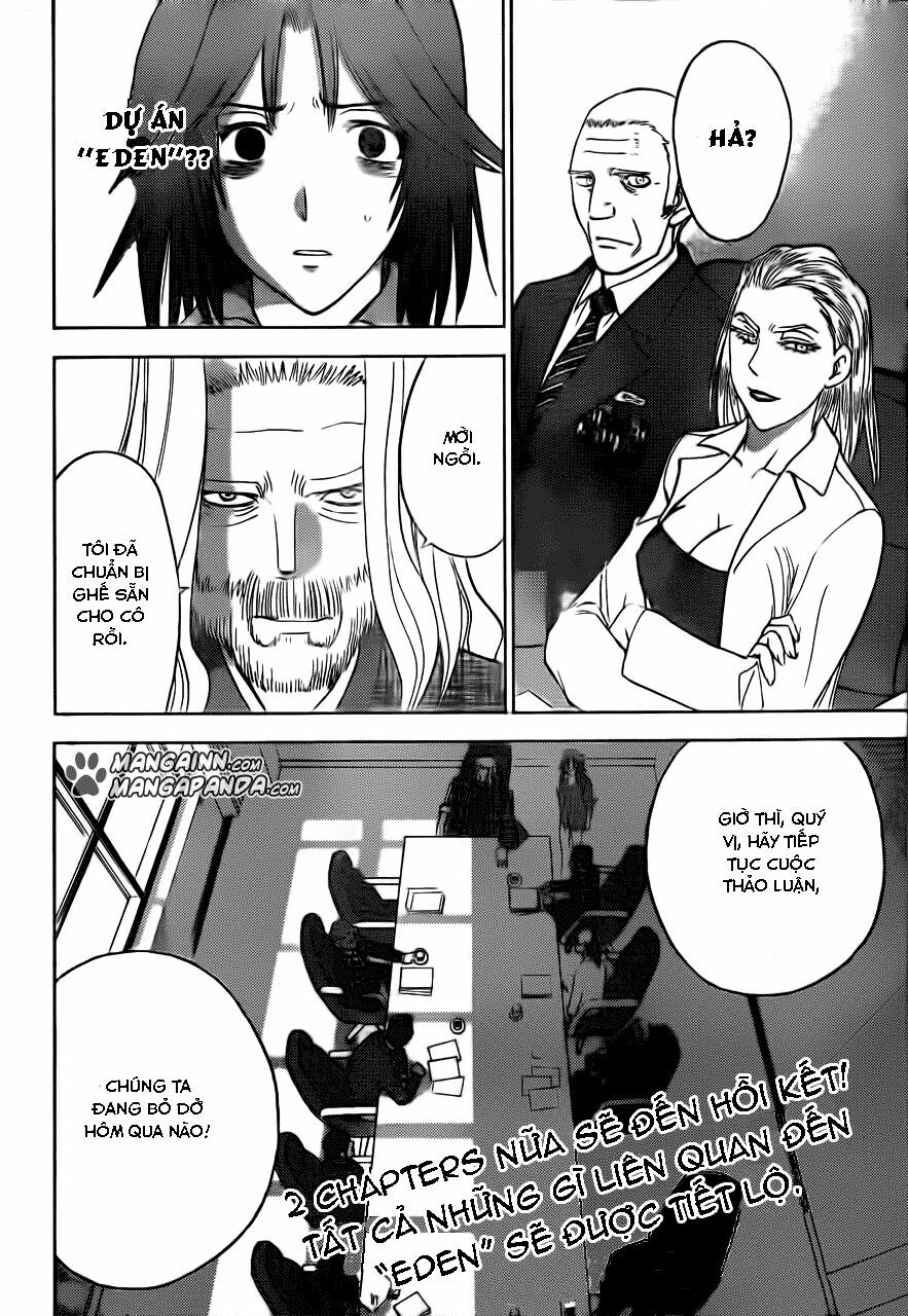 Cage of Eden: Chapter 183
