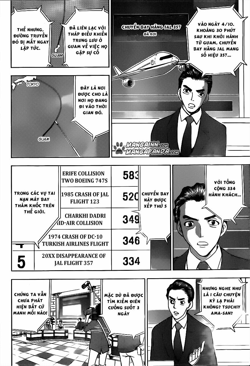 Cage of Eden: Chapter 183