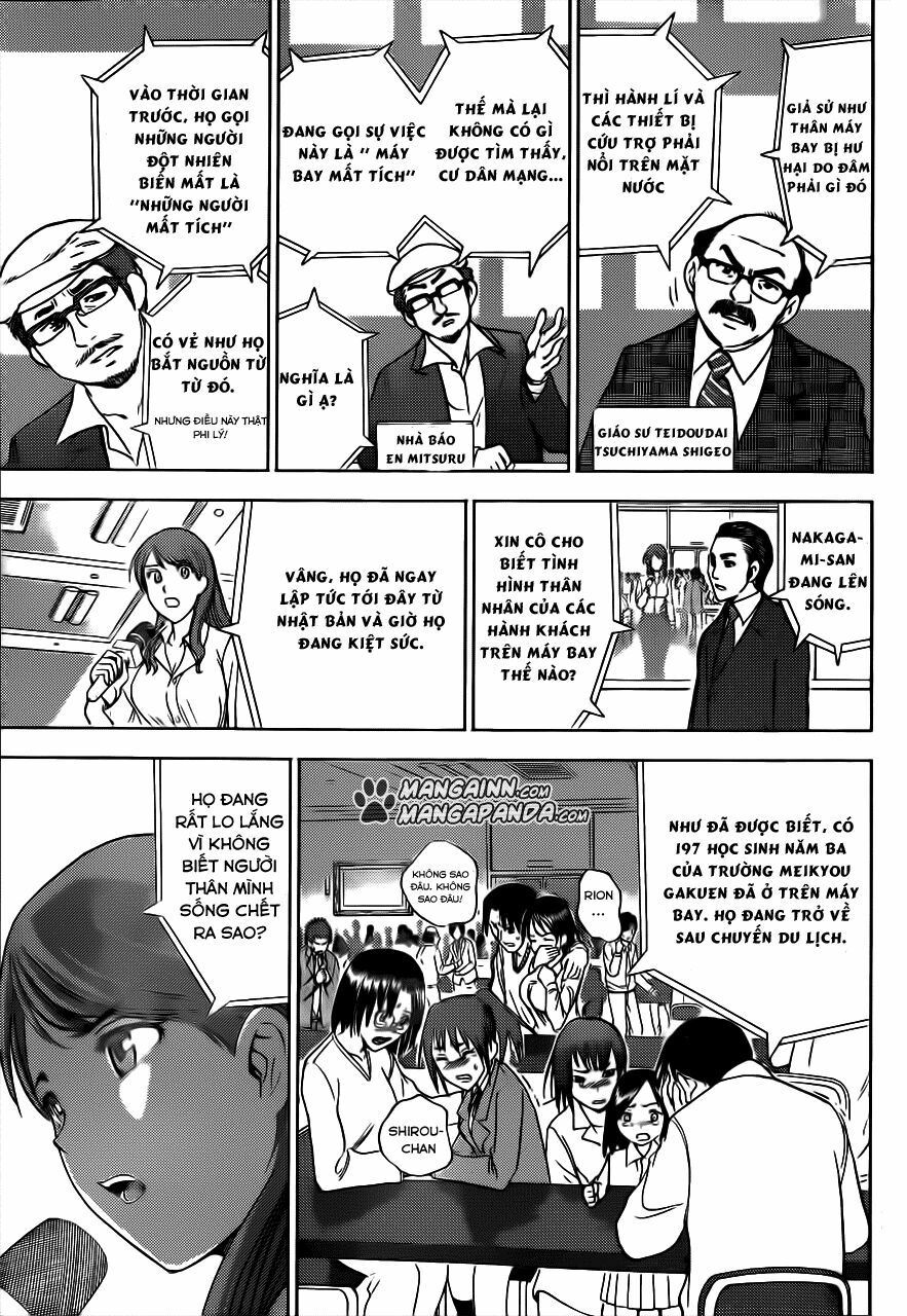 Cage of Eden: Chapter 183