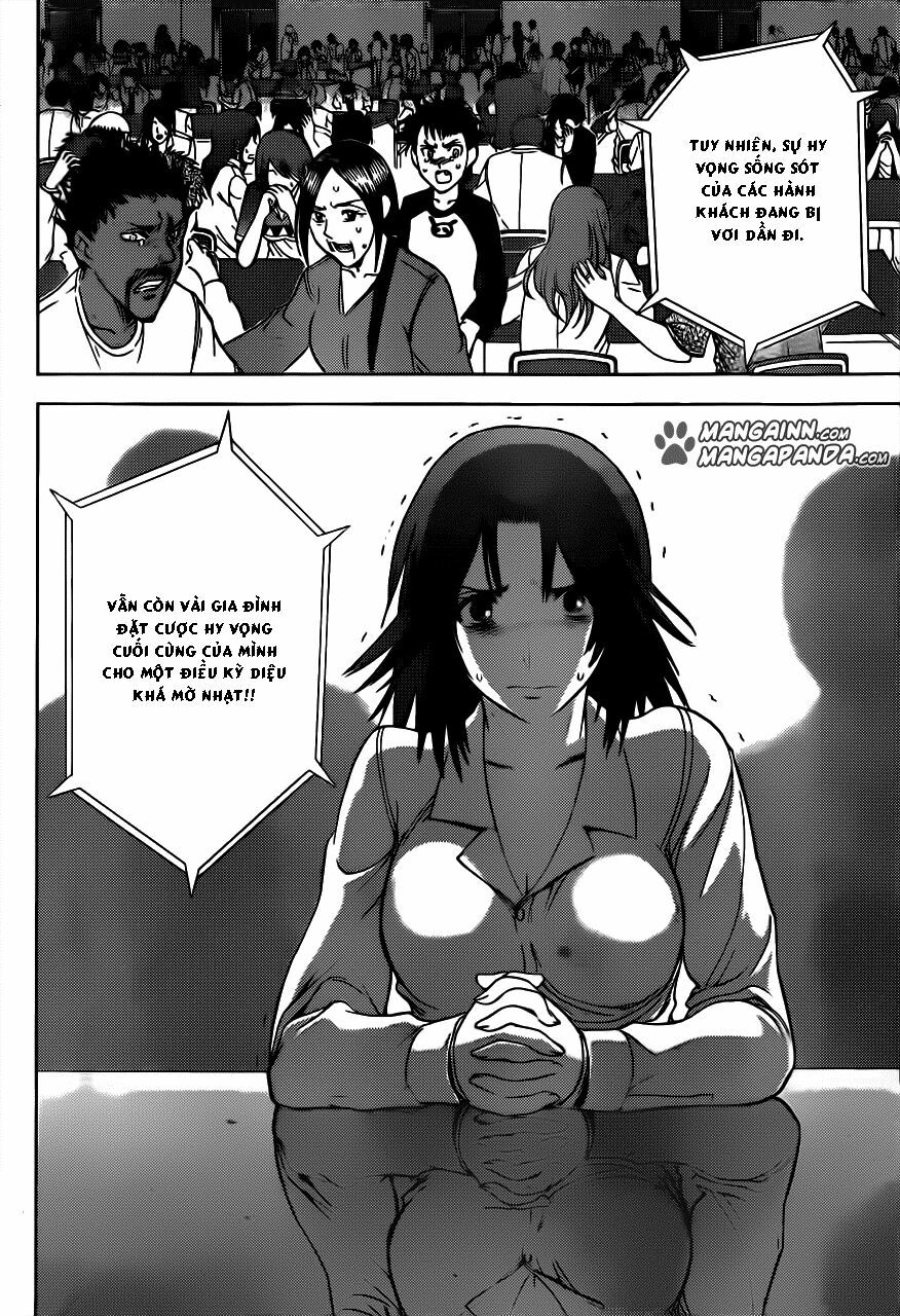 Cage of Eden: Chapter 183