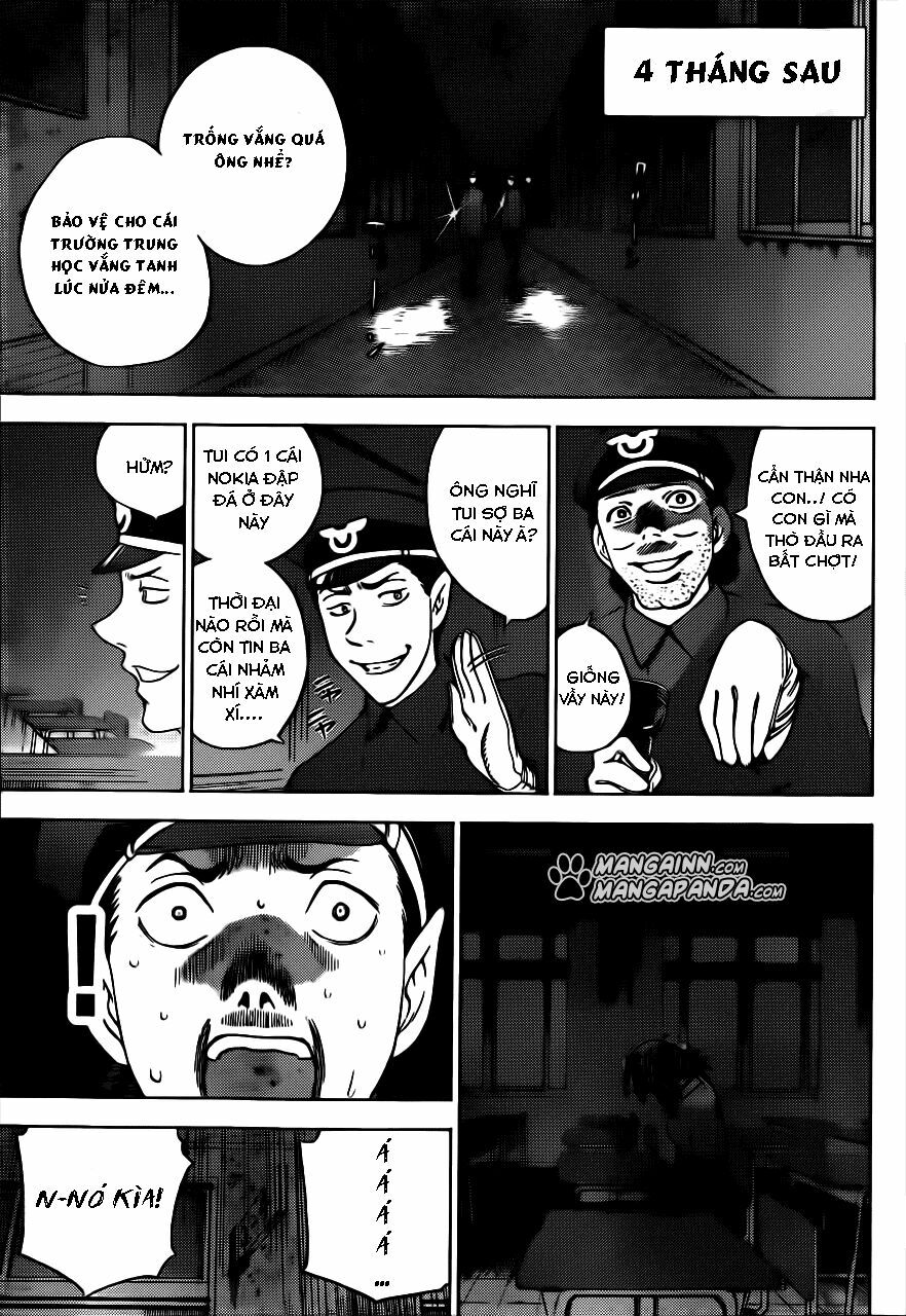 Cage of Eden: Chapter 183