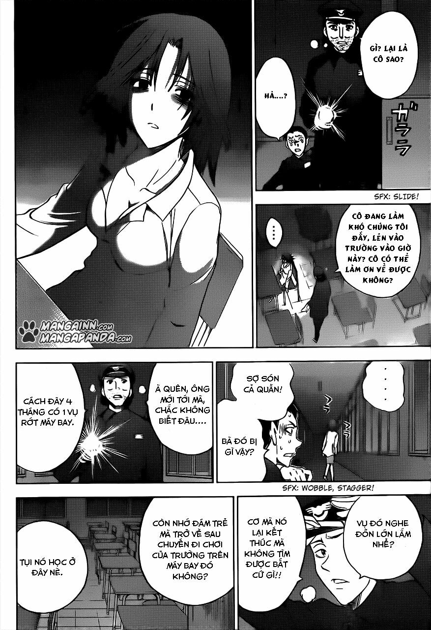Cage of Eden: Chapter 183