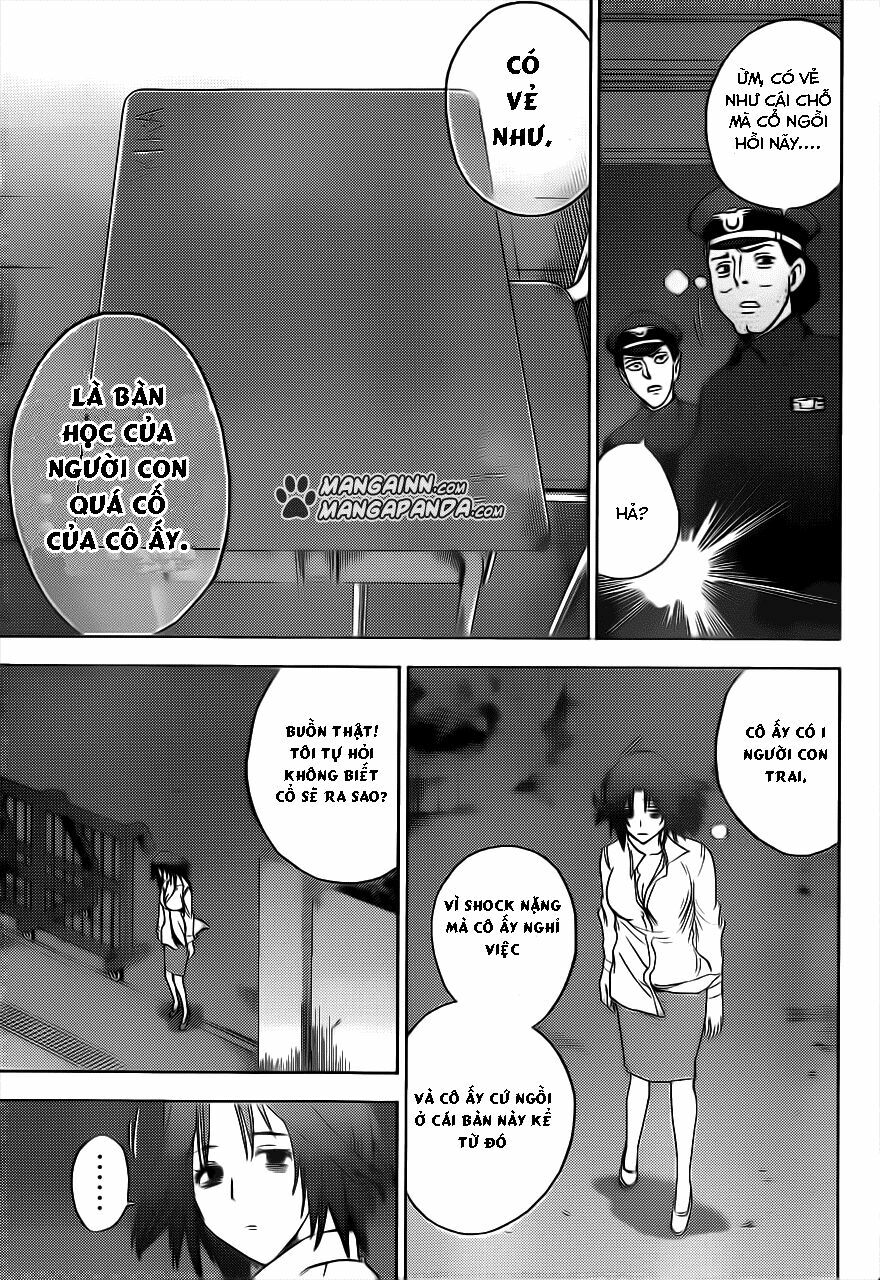 Cage of Eden: Chapter 183