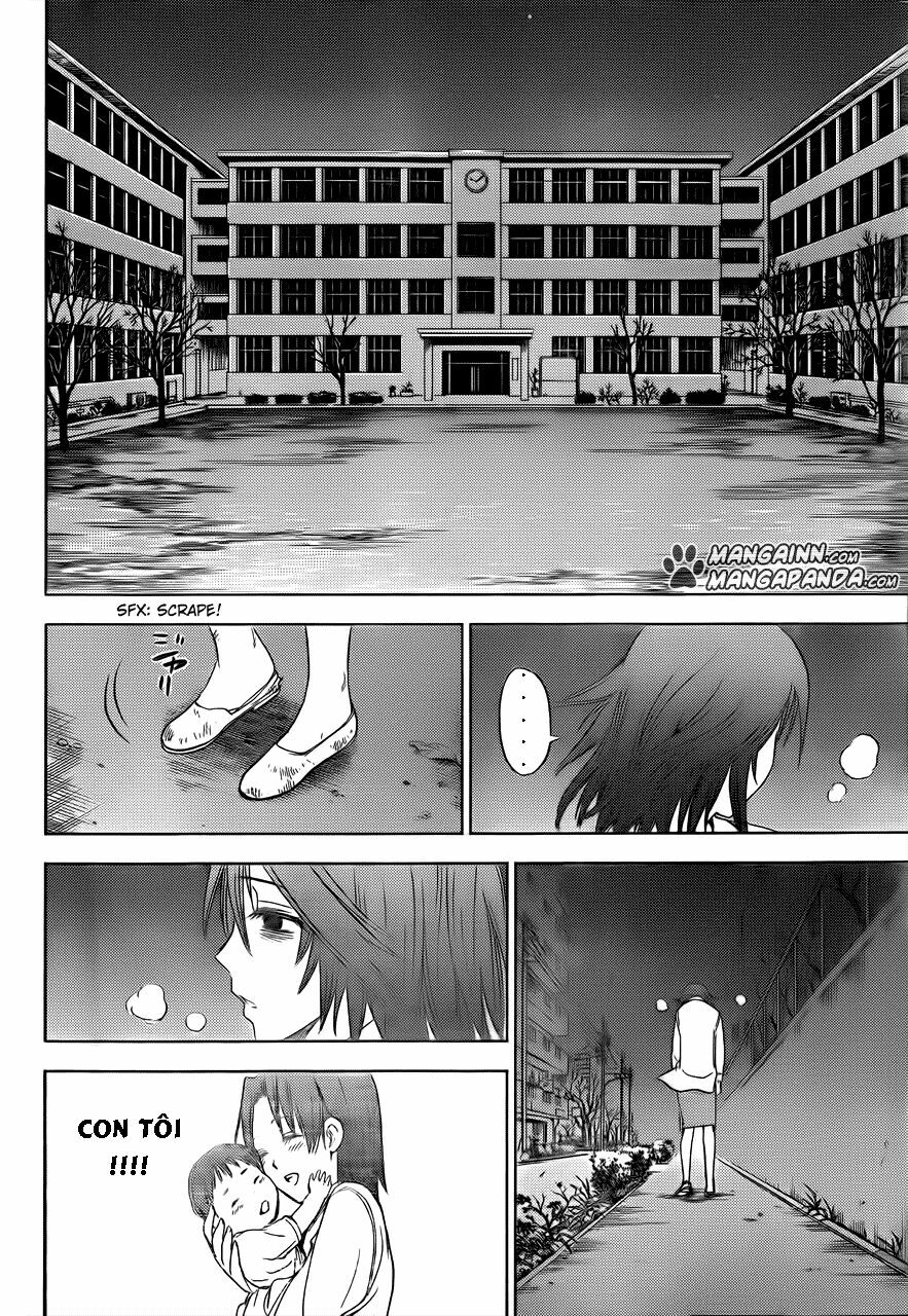 Cage of Eden: Chapter 183