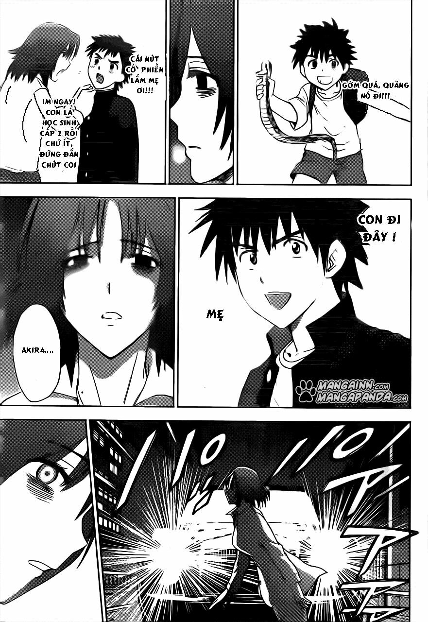 Cage of Eden: Chapter 183