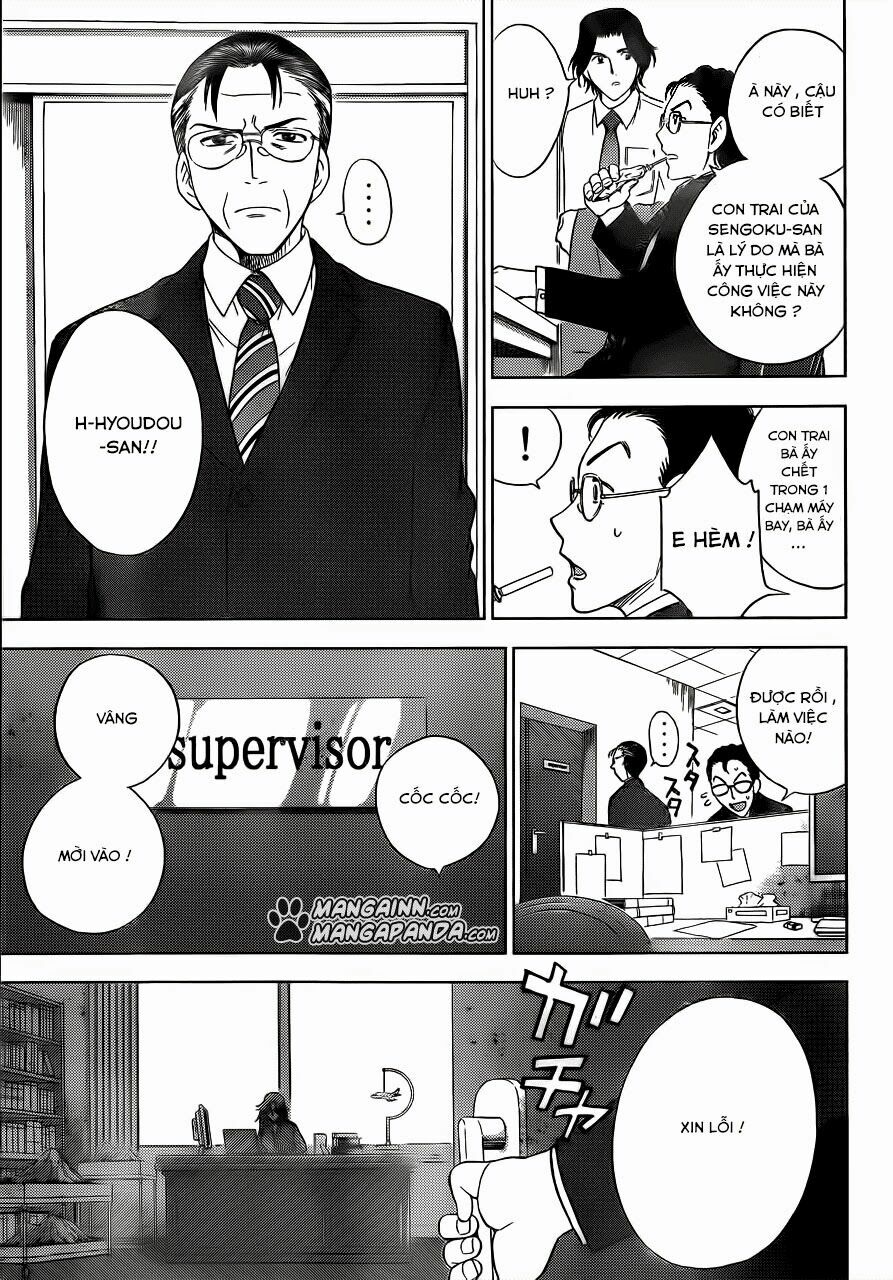 Cage of Eden: Chapter 184