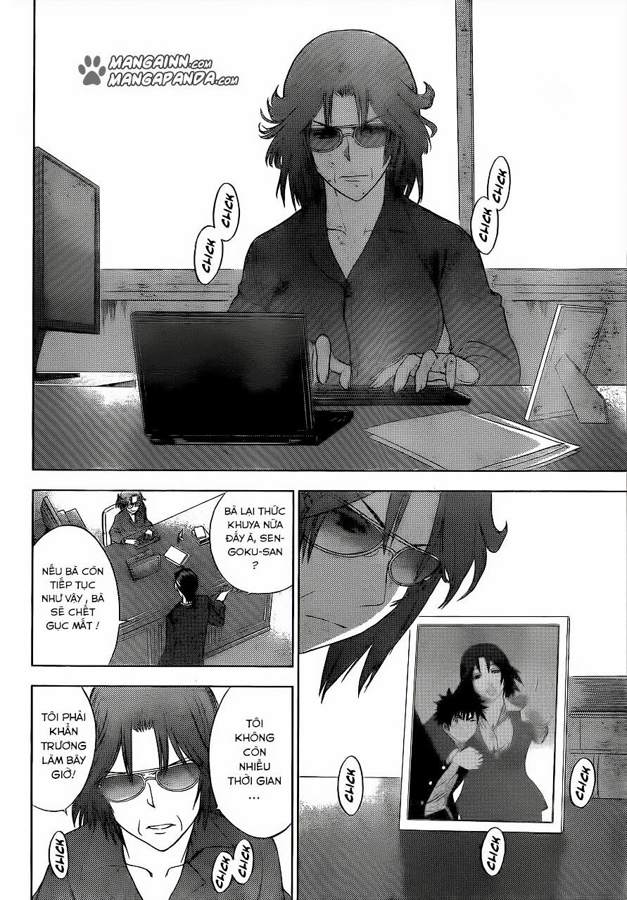 Cage of Eden: Chapter 184