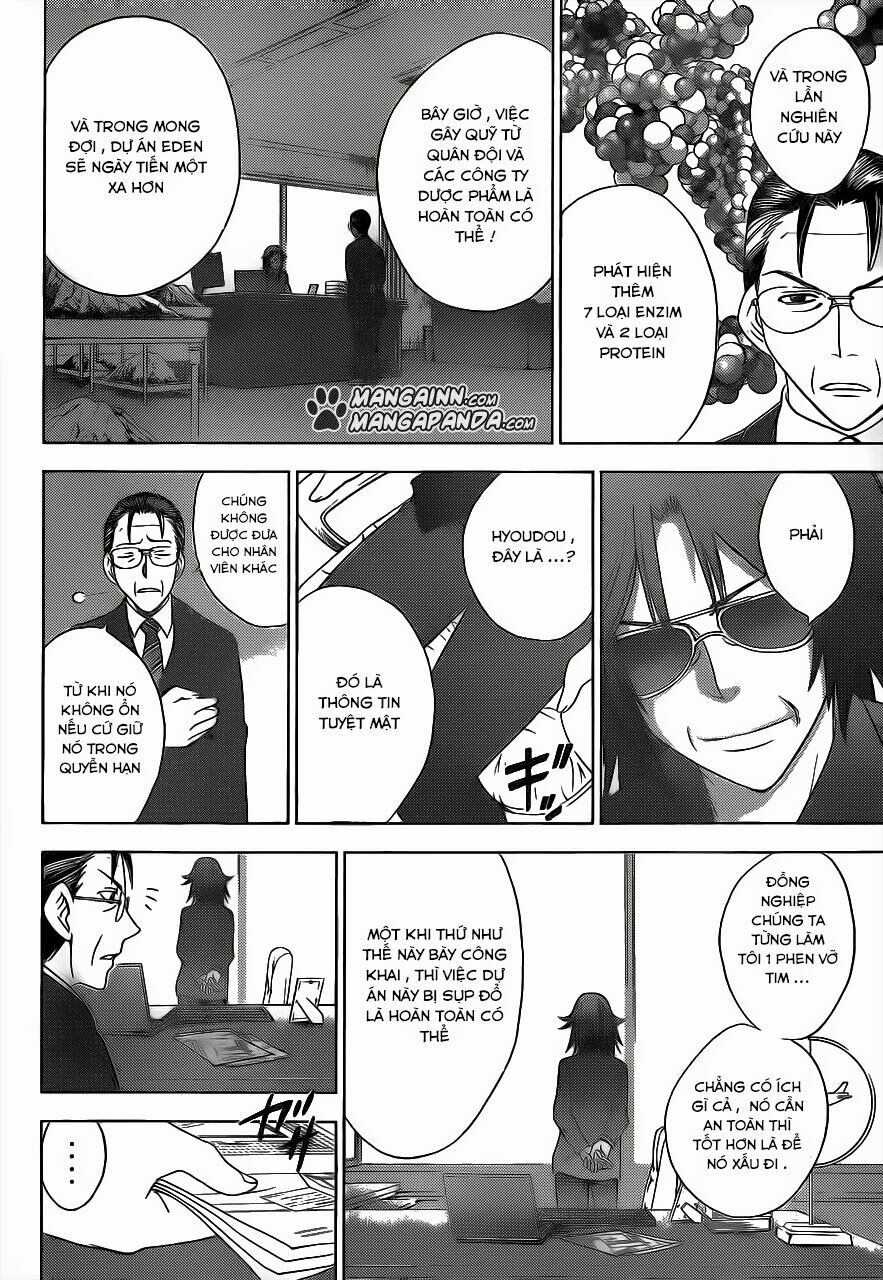 Cage of Eden: Chapter 184