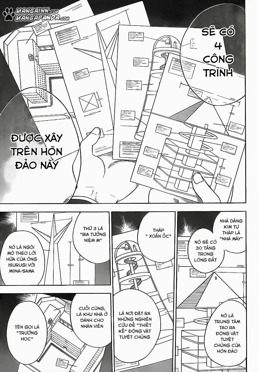 Cage of Eden: Chapter 184