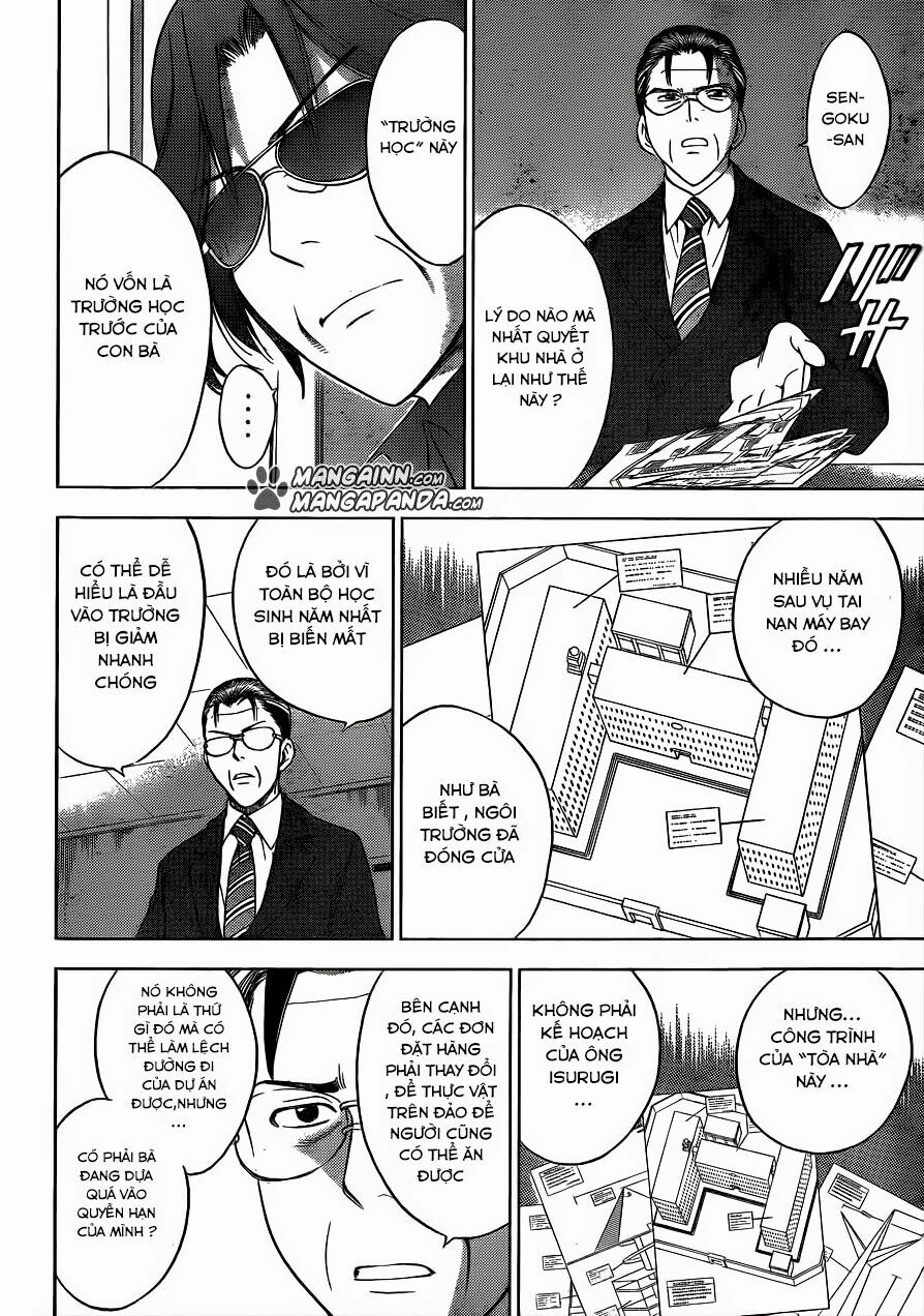 Cage of Eden: Chapter 184