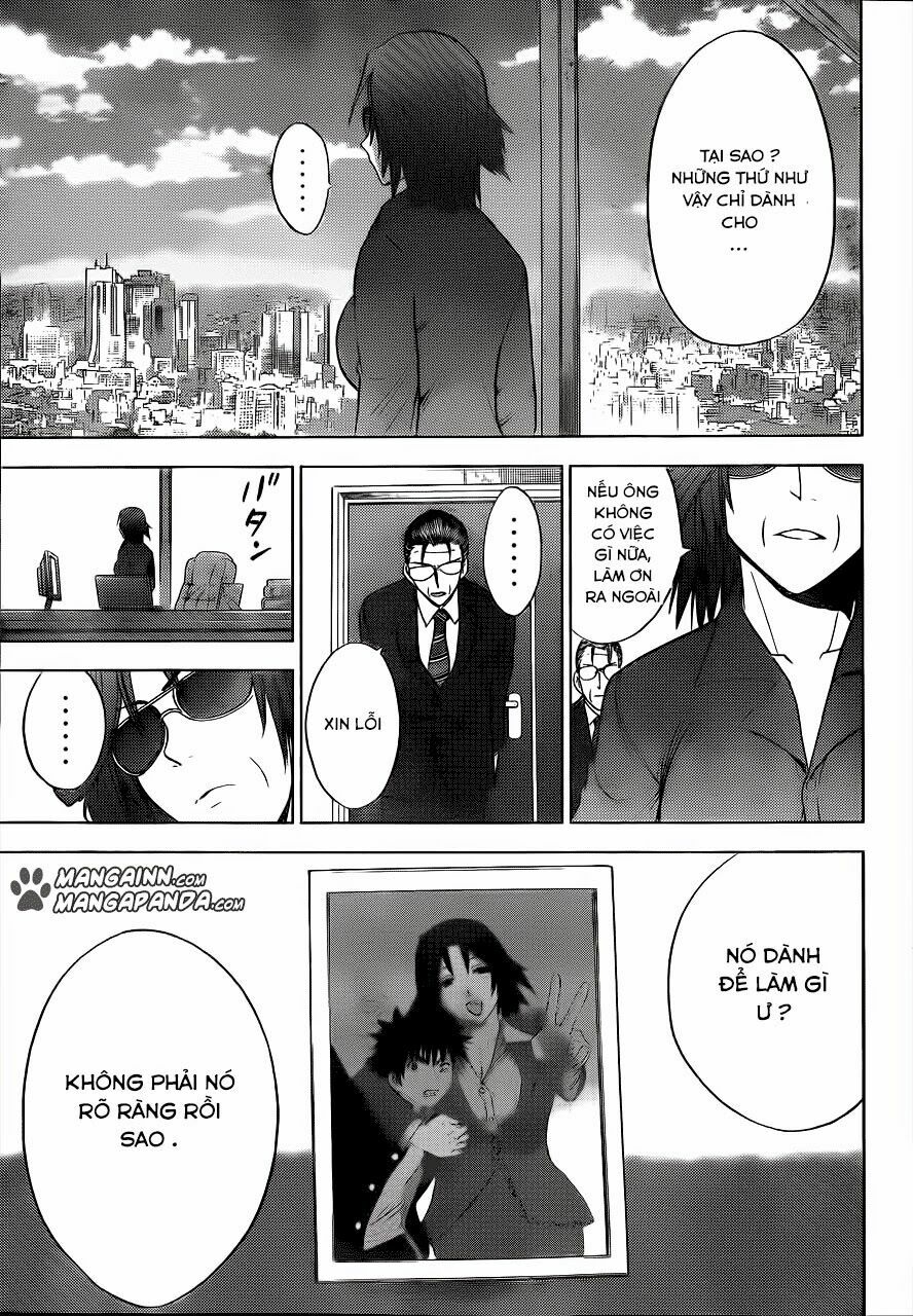 Cage of Eden: Chapter 184