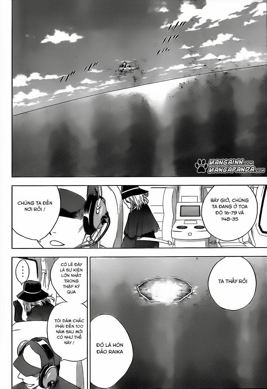 Cage of Eden: Chapter 184
