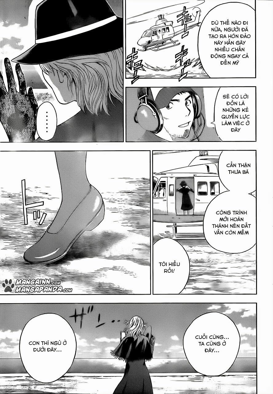 Cage of Eden: Chapter 184