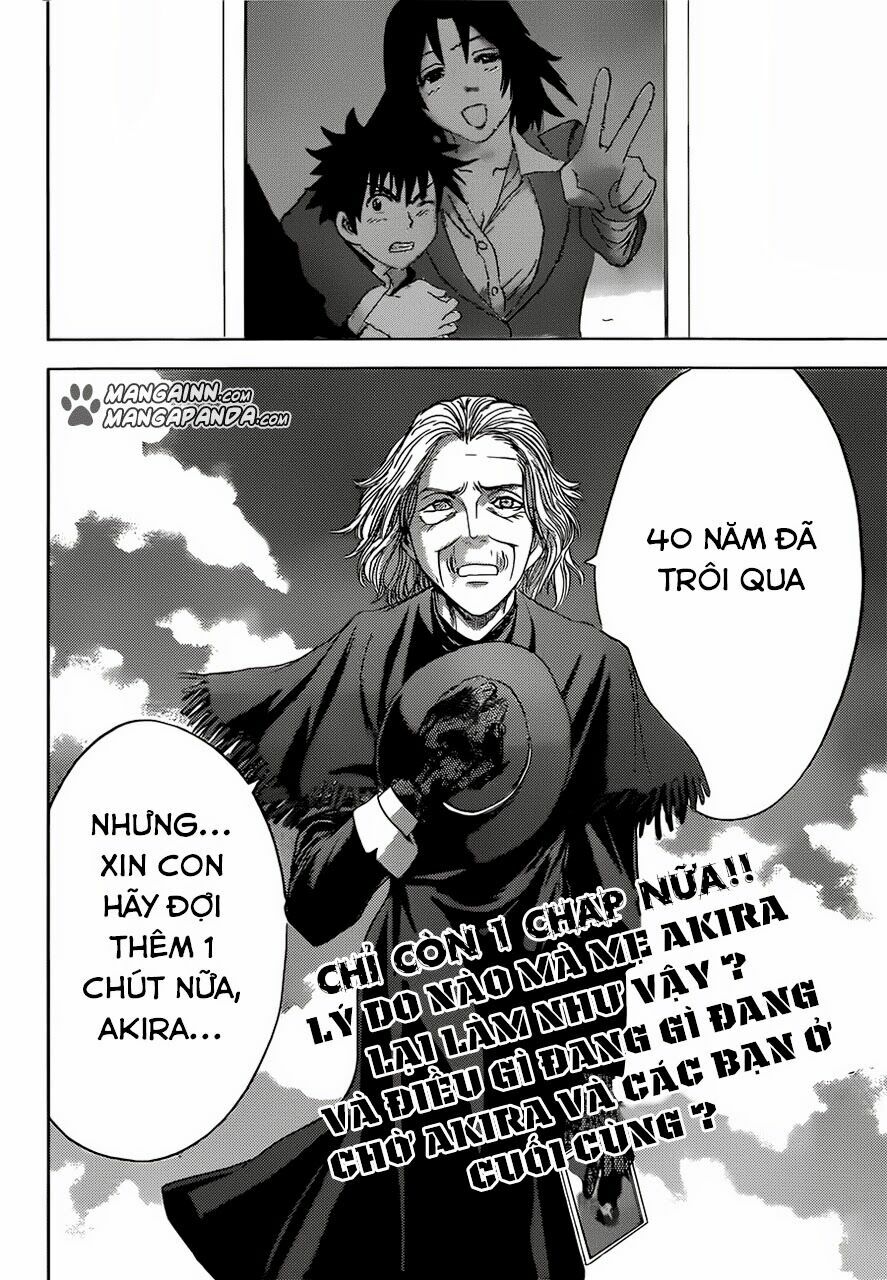 Cage of Eden: Chapter 184