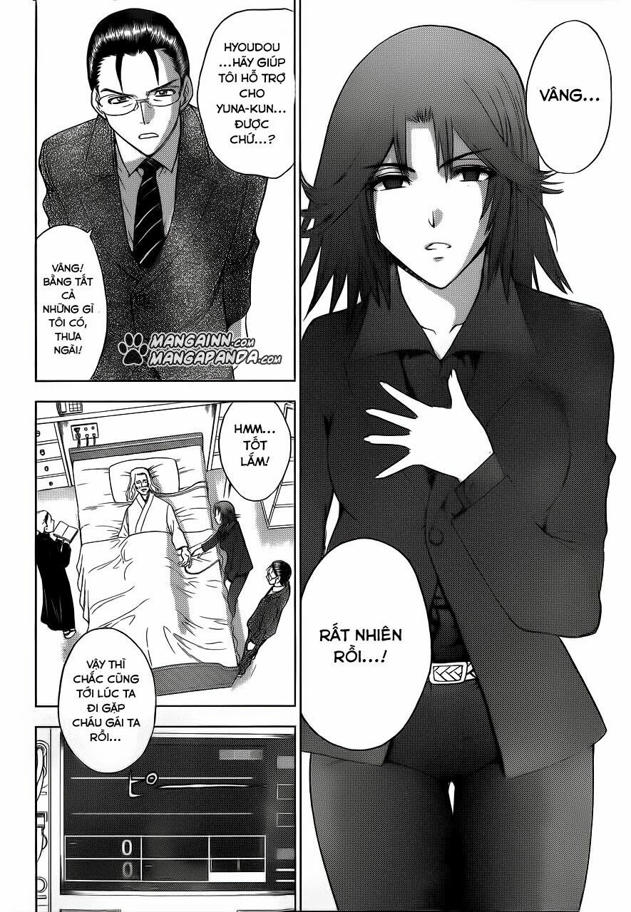 Cage of Eden: Chapter 184