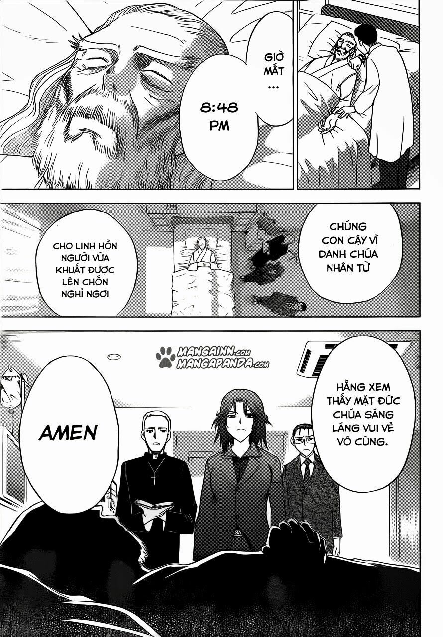 Cage of Eden: Chapter 184