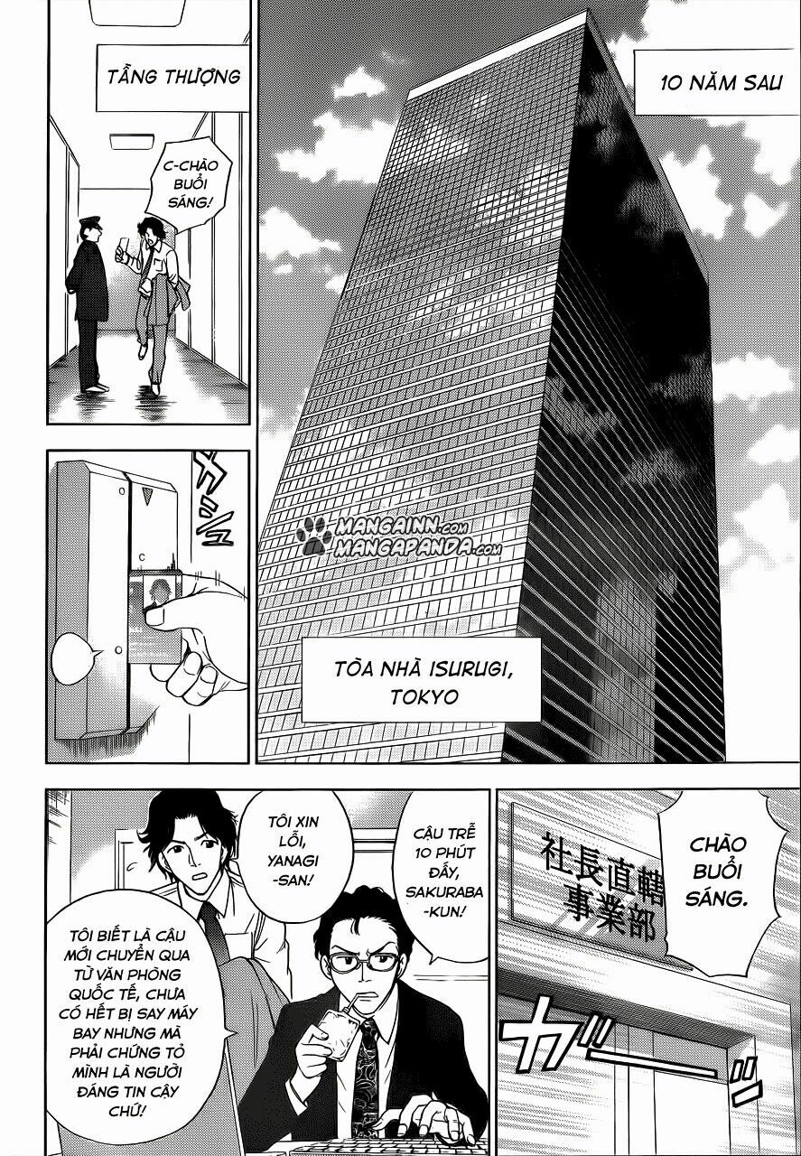 Cage of Eden: Chapter 184