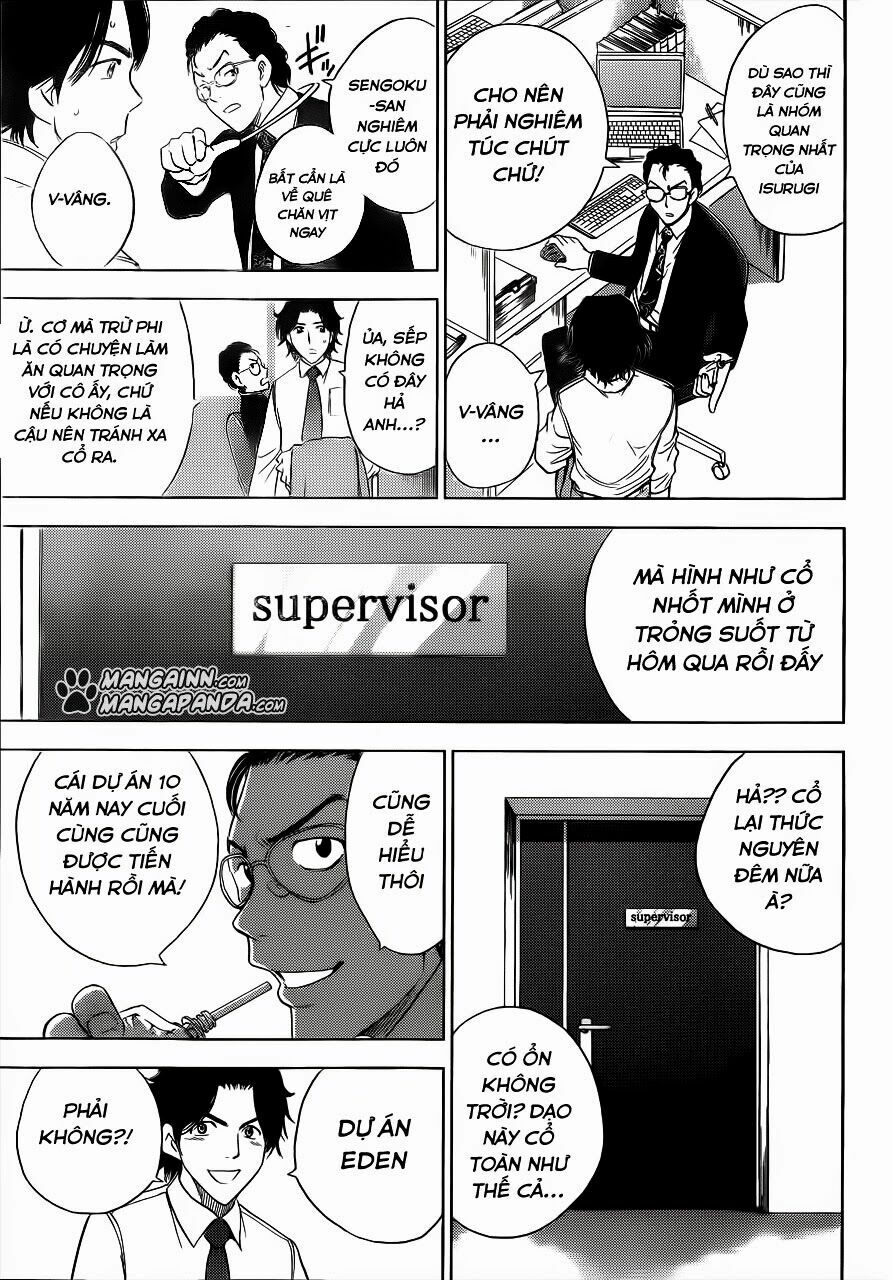 Cage of Eden: Chapter 184