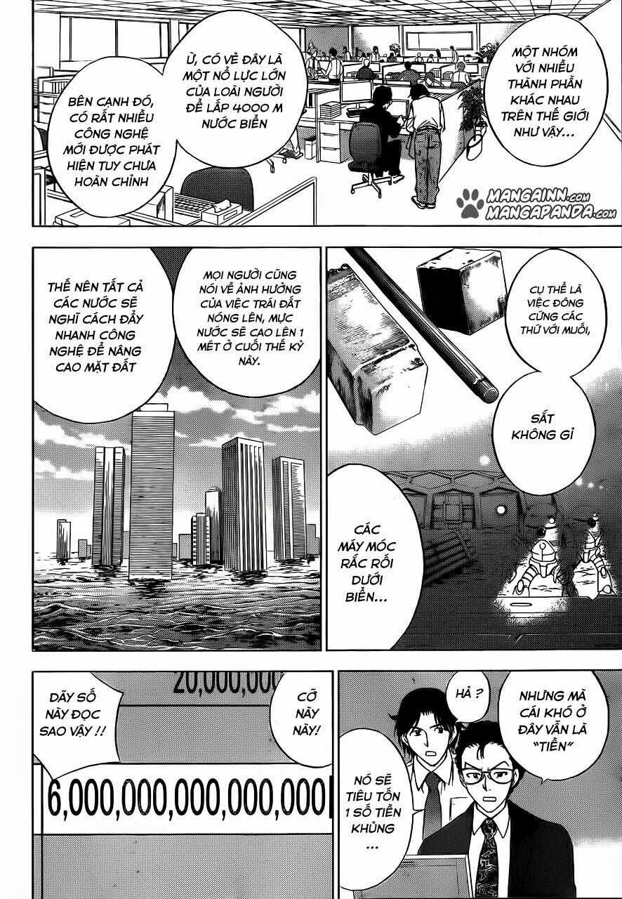 Cage of Eden: Chapter 184