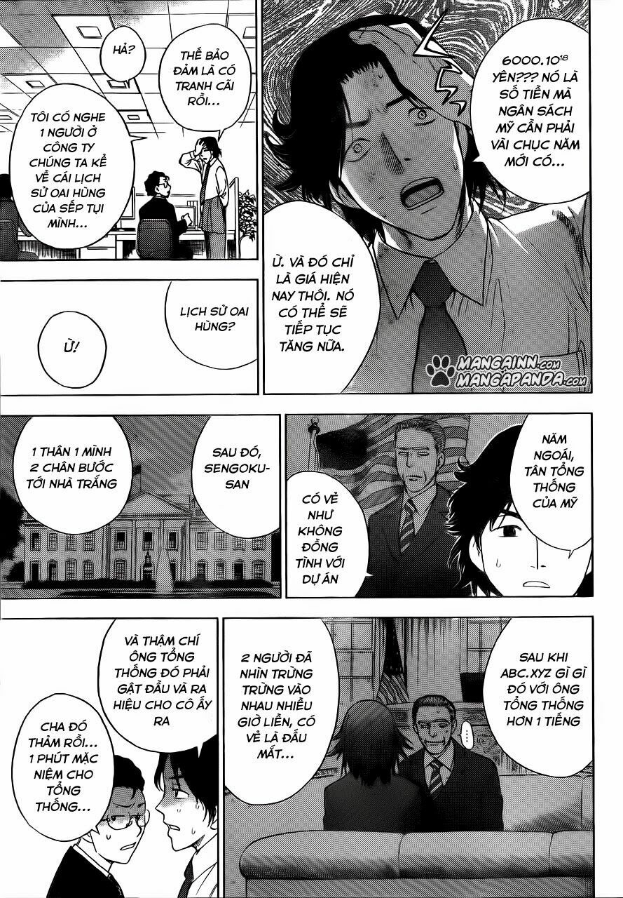 Cage of Eden: Chapter 184
