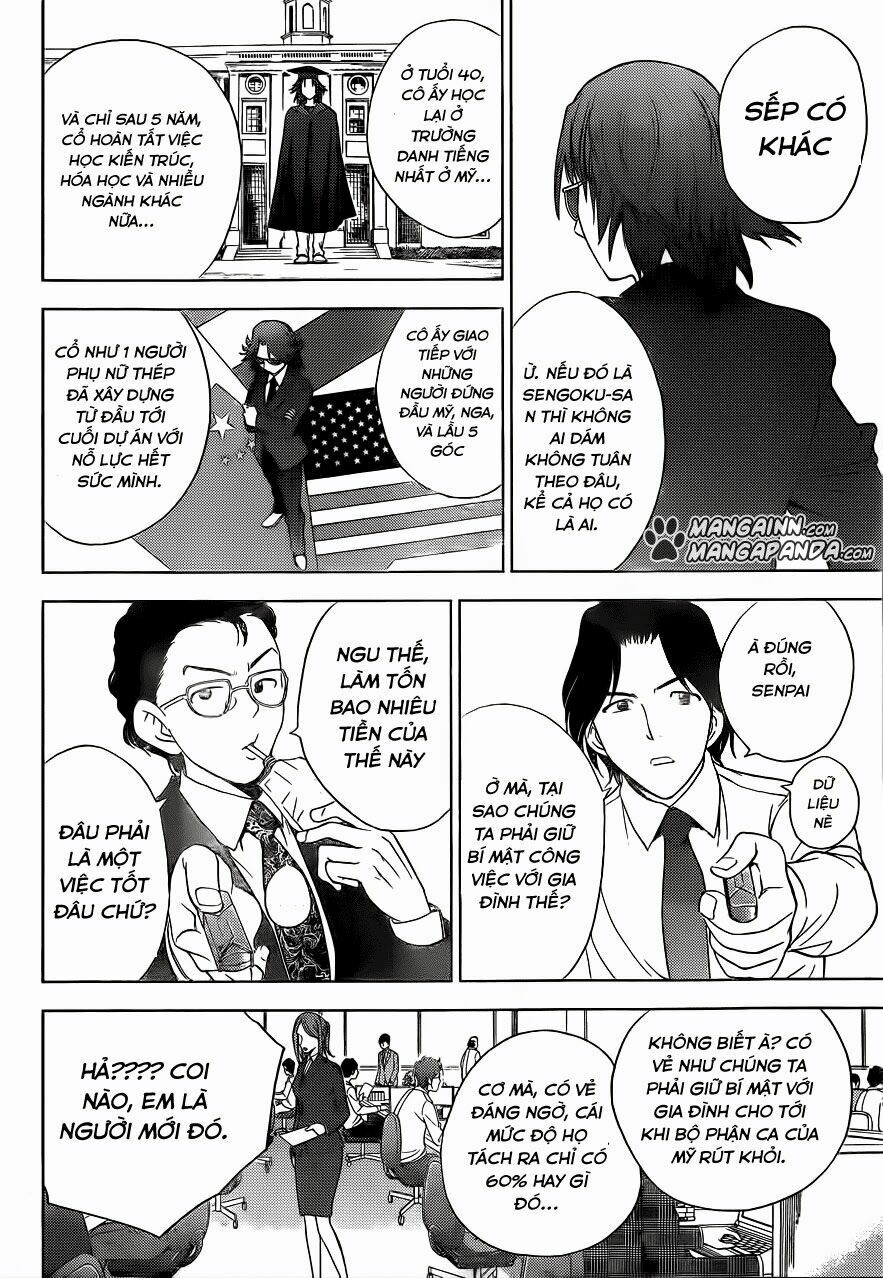 Cage of Eden: Chapter 184