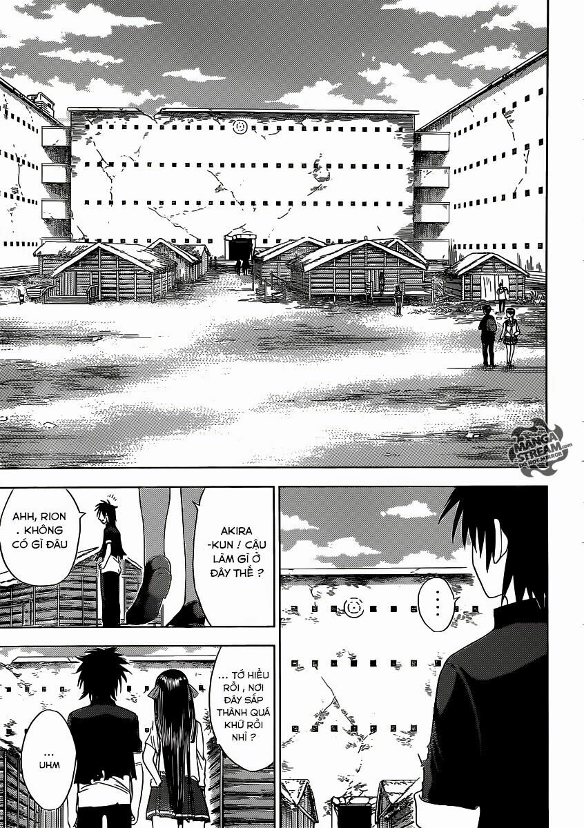 Cage of Eden: Chapter 185: End