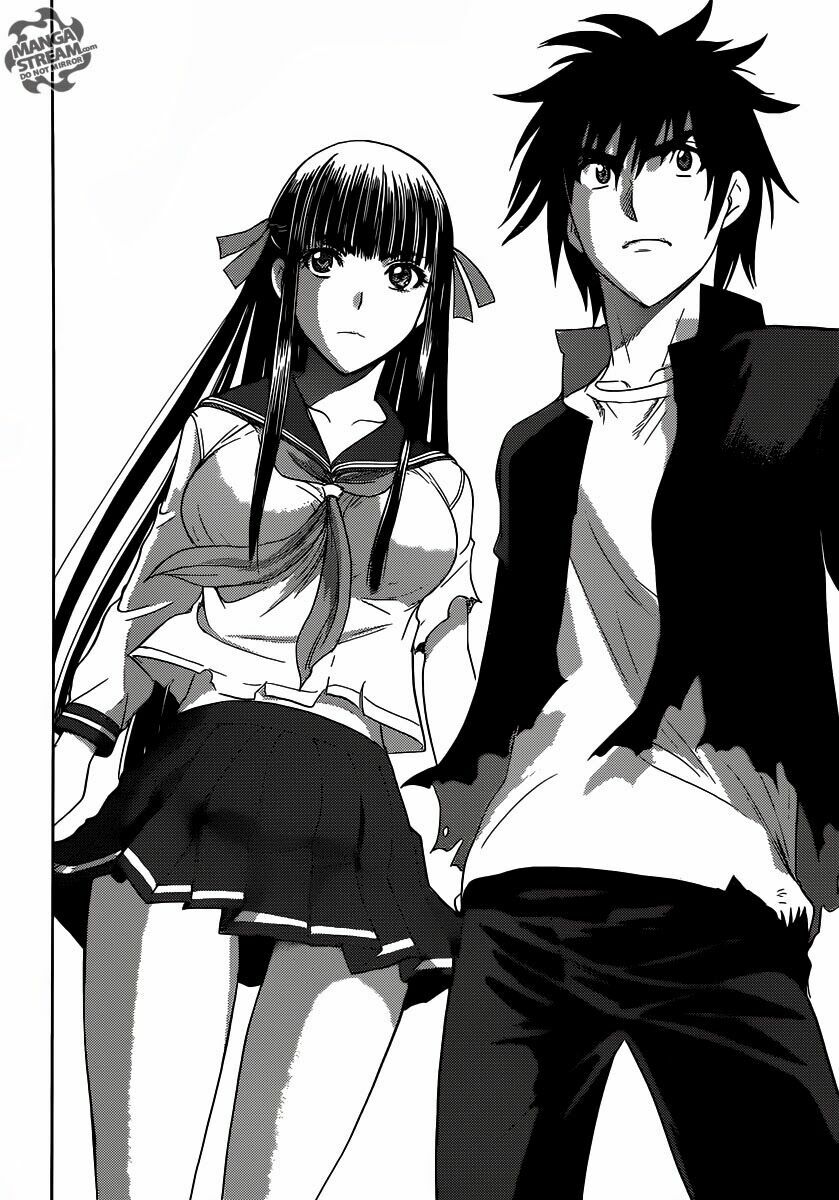 Cage of Eden: Chapter 185: End