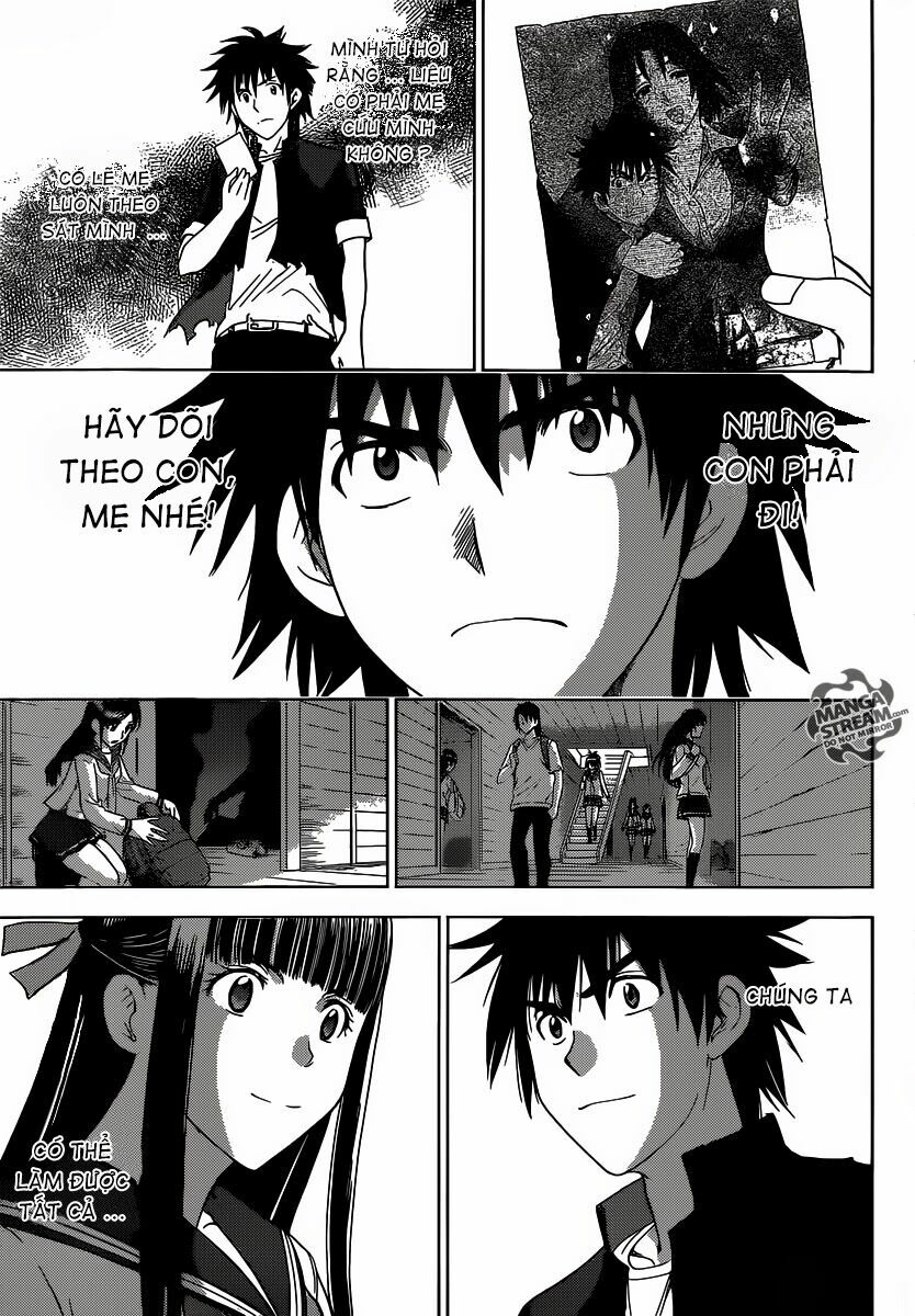 Cage of Eden: Chapter 185: End