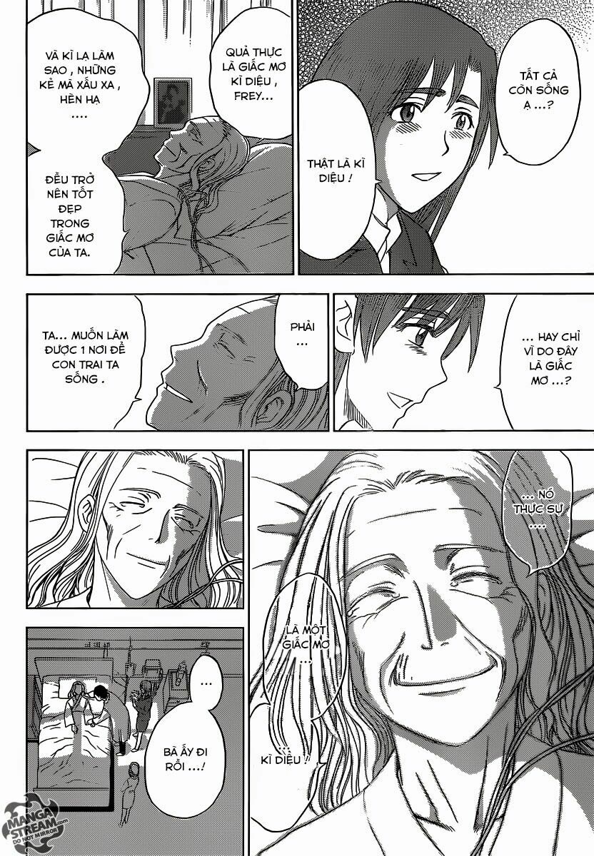 Cage of Eden: Chapter 185: End