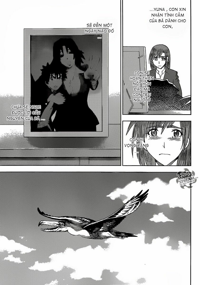 Cage of Eden: Chapter 185: End