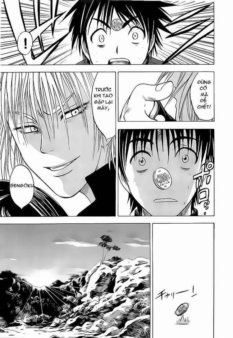 Cage of Eden: Chapter 19