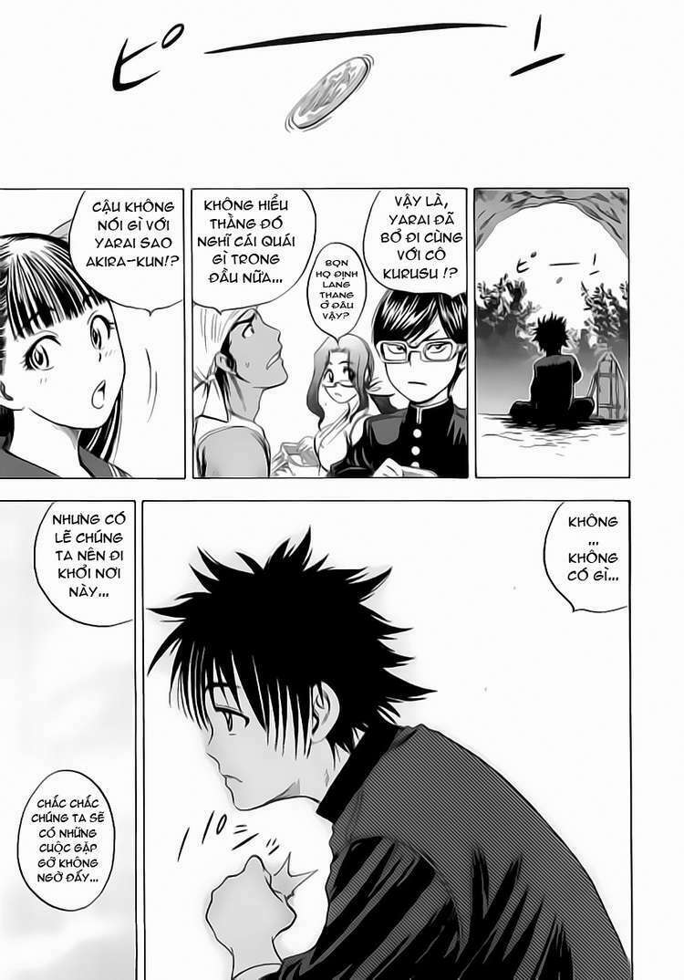 Cage of Eden: Chapter 19